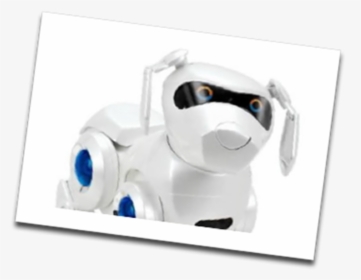 Transparent Cartoon Controller Png - Robot Puppy, Png Download, Free Download