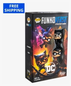 Board Game Funko Verse, HD Png Download, Free Download
