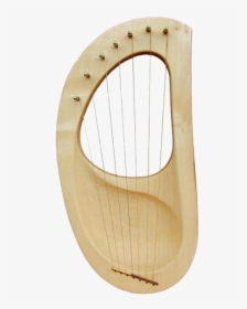 Gold Harp Png - Harp Musical Instruments, Transparent Png, Free Download