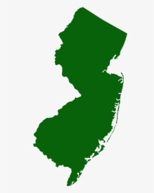 New Jersey 2016 Election Map, HD Png Download, Free Download