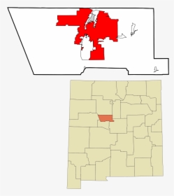 Free Location Vector Map Albuquerque, New Mexico, Us, - Bernalillo County Nm Albuquerque, HD Png Download, Free Download
