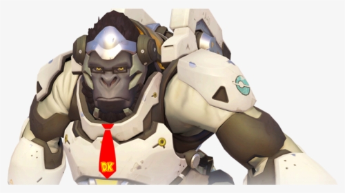 Winston Overwatch Guide, HD Png Download, Free Download