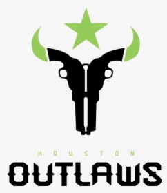 Overwatch League Houston Outlaws, HD Png Download, Free Download