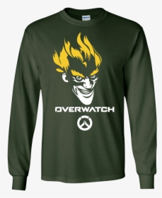 Overwatch Ow Junkrat T Shirt & Hoodies, Tank Top - Shirt, HD Png Download, Free Download