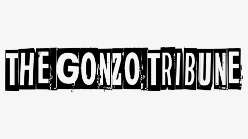 The Gonzo Tribune - Graphic Design, HD Png Download, Free Download