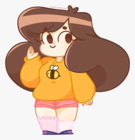 Transparent Puppycat Png - Bee And Puppycat Bee, Png Download, Free Download