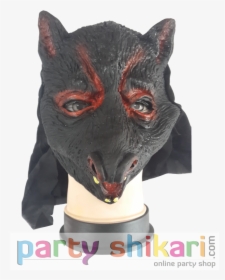 Transparent Fox Mask Png - Bust, Png Download, Free Download