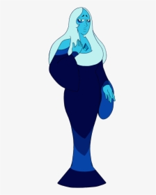 Transparent Blue Diamond Steven Universe, HD Png Download, Free Download