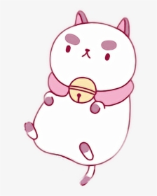 #puppycat #bee #kitty #kawaii #adorable #bell#freetoedit - Cartoon, HD Png Download, Free Download