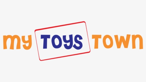 My Toys Town - Sign, HD Png Download, Free Download