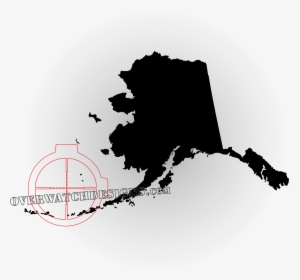 Forests In Alaska Map, HD Png Download, Free Download