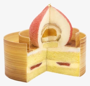 Transparent Peach Png Tumblr - Fruit Cake, Png Download, Free Download