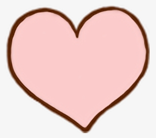 Clip Art Cute Heart Png - Cute Heart Transparent, Png Download, Free Download