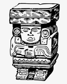 Mexican Carving Big Image, HD Png Download, Free Download