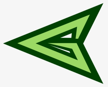 Transparent Arrow Logo Png - Green Arrow Logo Png, Png Download, Free Download