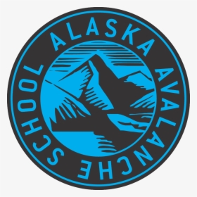 Clip Art Alaska Avalanche School - Alaska Avalanche School Logo, HD Png Download, Free Download