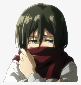 Mikasa Ackerman Stickers, HD Png Download, Free Download