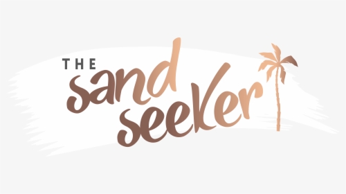 The Sand Seeker - Calligraphy, HD Png Download, Free Download