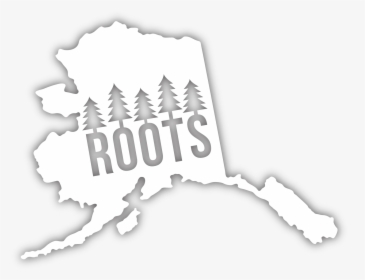 Ak Roots Diecut Sticker - Illustration, HD Png Download, Free Download