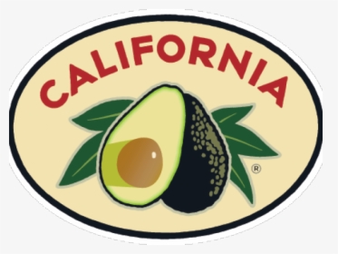 Transparent Avocado Clipart Png - California Avocado Commission, Png Download, Free Download