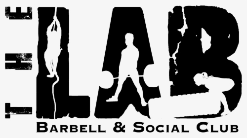 Barbell & Social - Poster, HD Png Download, Free Download