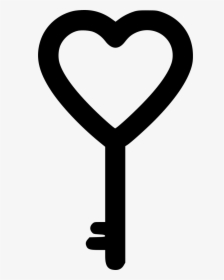 Day Key Heart Comments - Heart, HD Png Download, Free Download