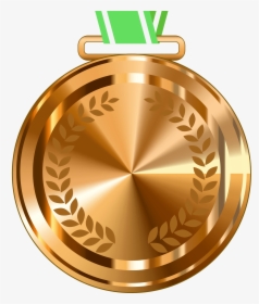Transparent Bronze Medal Clipart - Transparent Background Medals Clipart, HD Png Download, Free Download