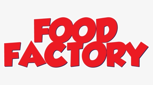 Transparent Factory Clipart Png - Food Factory Logo Png, Png Download, Free Download
