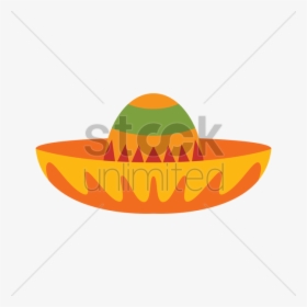 Hat Clipart Sombrero Hat Clip Art - Pumpkin Pie, HD Png Download, Free Download