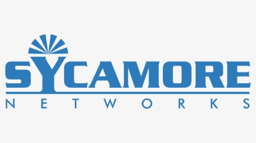 Sycamore Networks Logo Png Transparent - Electric Blue, Png Download, Free Download