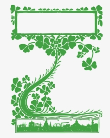 St Patrick's Day Transparent Free, HD Png Download, Free Download