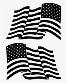 Download American Flag Clipart Transparent Transparent Cartoons Waving American Flag Svg Hd Png Download Kindpng