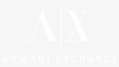 Armani Exchange T Shirt All Sizes - Plan White, HD Png Download - kindpng