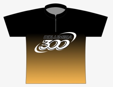 Columbia 300 Ds Jersey Style - Emblem, HD Png Download, Free Download