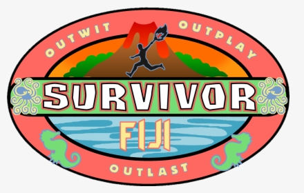 Nj&#039 - S Survivor - Survivor Fan Made Season Logo, HD Png Download, Free Download