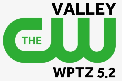 Final The Cw Valley Logo - Graphic Design, HD Png Download, Free Download