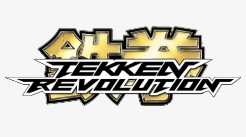 Tekken Revolution Logo - Tekken Revolution, HD Png Download, Free Download