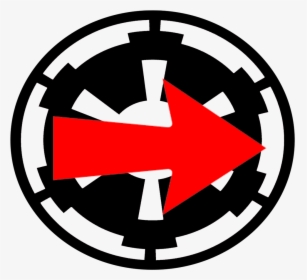 Star Wars Empire Logo Png Clipart , Png Download - Star Wars Empire Logo Png, Transparent Png, Free Download