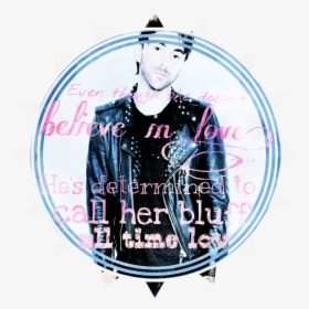 All Time Low 💙 - Illustration, HD Png Download, Free Download