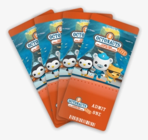 Octonauts Meet And Greets, HD Png Download, Free Download