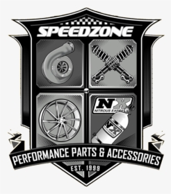 Speedzone Performance Llc"  Itemprop="logo - Speedzone Performance, HD Png Download, Free Download