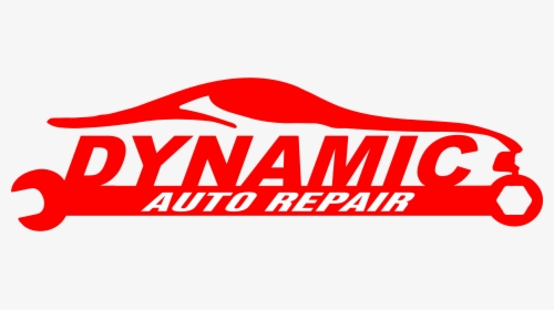 Dynamic Auto Repair Logo, HD Png Download, Free Download