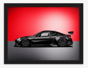 Image Of 5586 "86 Rocket Bunny - Bugatti Veyron, HD Png Download, Free Download