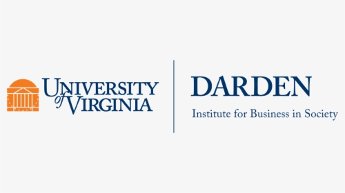 Darden School Of Business University Of Virginia Logo, HD Png Download, Free Download