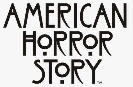 American Horror Story Logo White, HD Png Download, Free Download