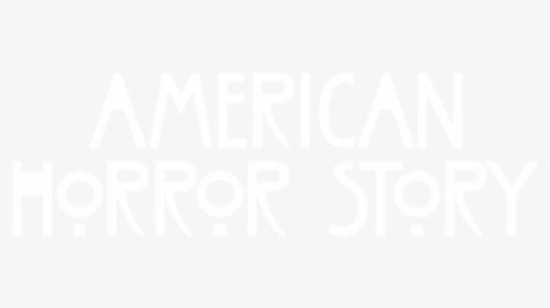 American Horror Story Serie Logo, HD Png Download, Free Download