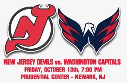 [​img] - Devils New Jersey, HD Png Download, Free Download