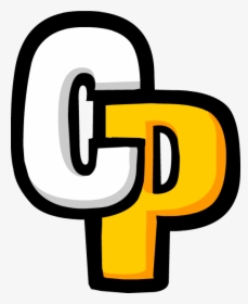 Corn Sky Wiki - Club Penguin Cp Logo, HD Png Download, Free Download