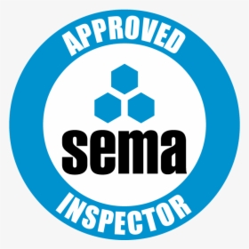 Raxel Is A Member Of The Sema Distributor Group And - Sema Approved Racking Inspector, HD Png Download, Free Download