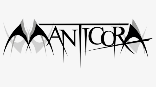 Manticora Metal Band Logo, HD Png Download, Free Download